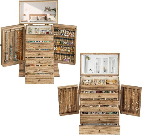 Jewelry Boxes