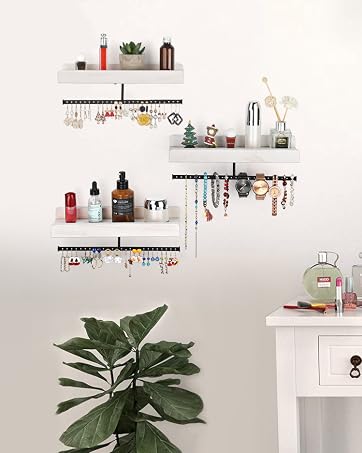 Wall Jewelry Organizer
