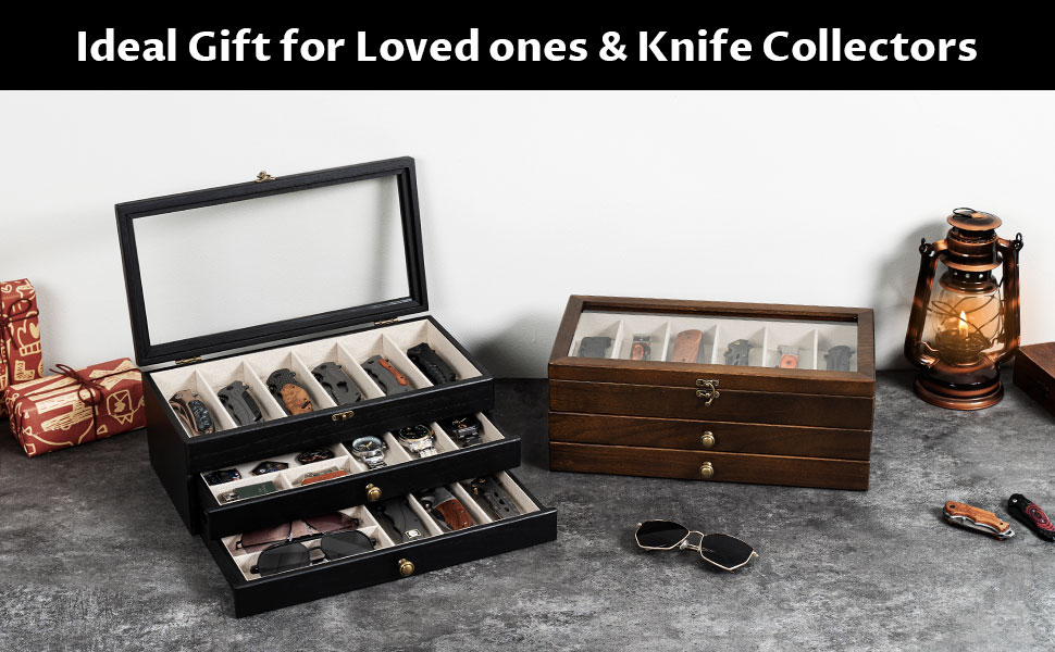 Knife Display Case