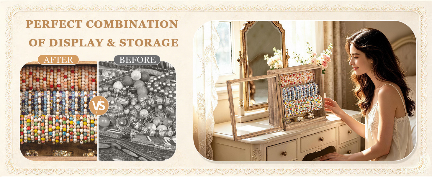 bracelet storage
