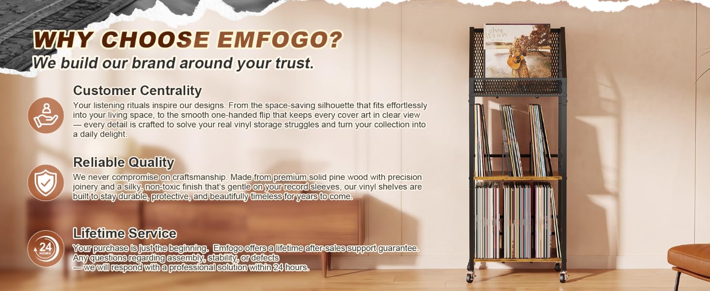 record storage