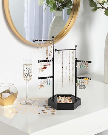 Jewelry Organizer Stand