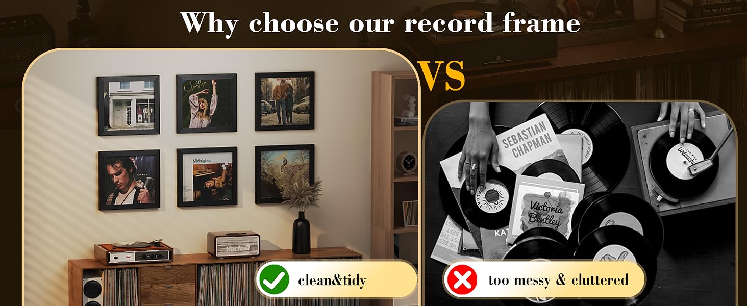 record frame