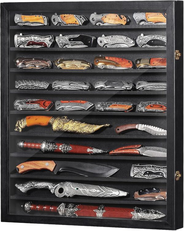 Knife Display Cases