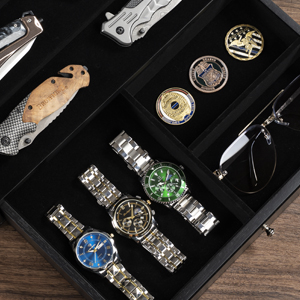 pocket knife display case