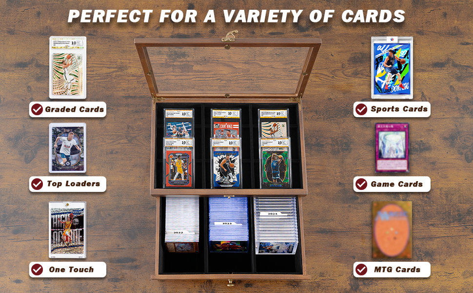 Card Storage Box