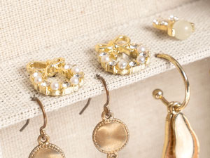 earring organizer