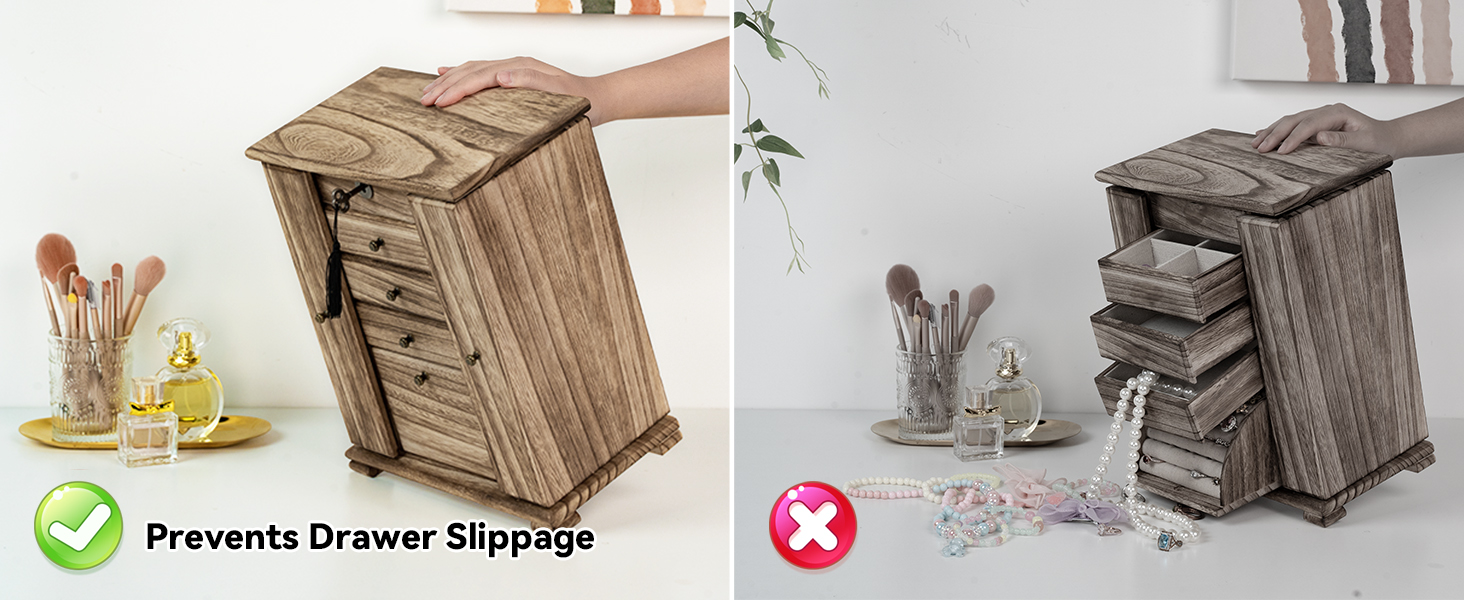 jewelry box for women