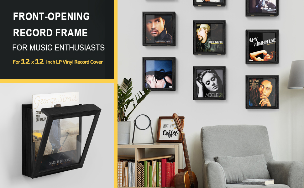 vinyl wall mount