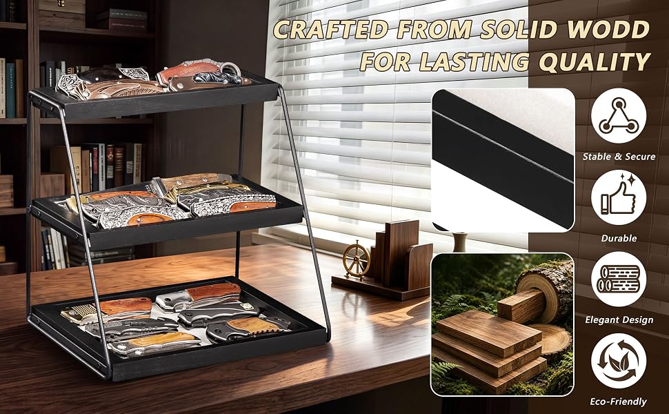 Pocket Knife Stand