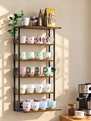 Mug Holder Wall Mount