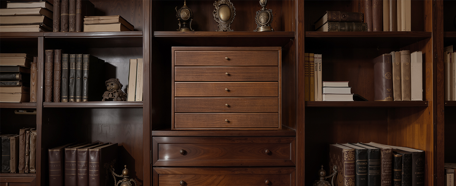 Large Knife Display Case