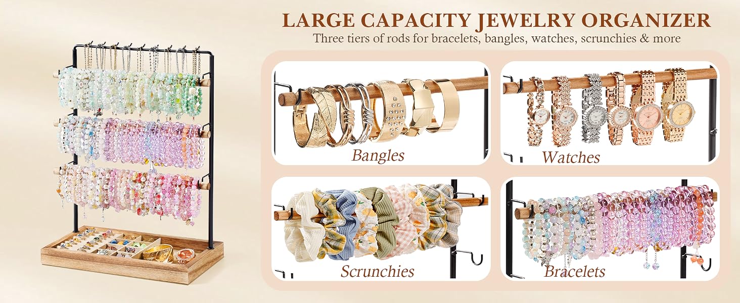 necklace display