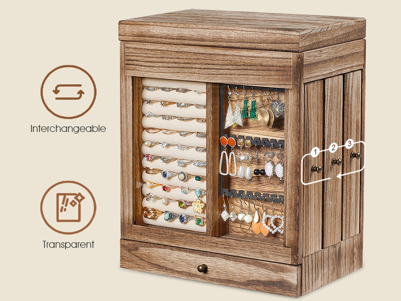 jewelry organizer