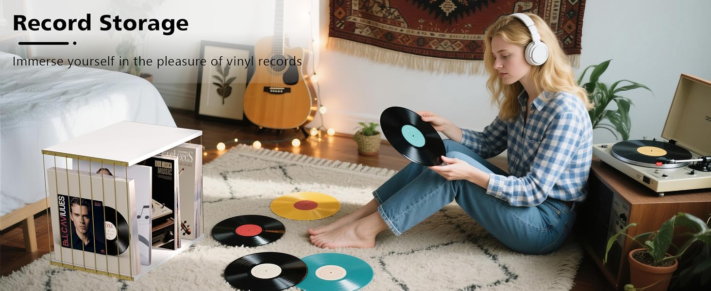record storage