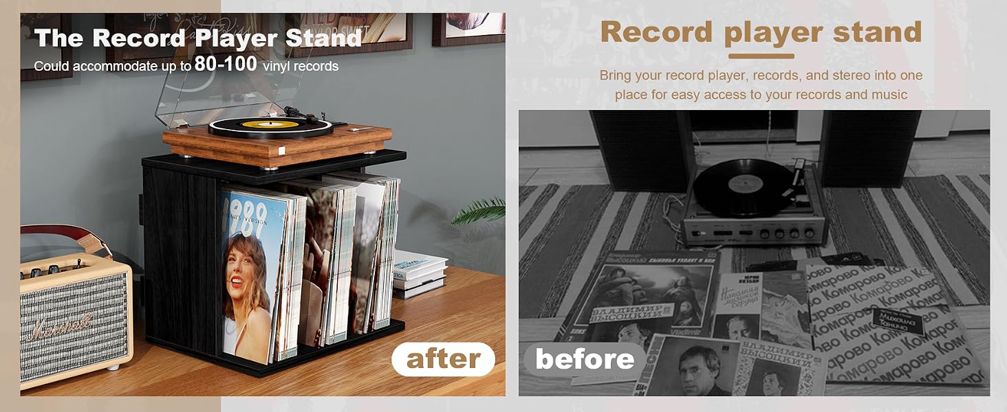 record storage