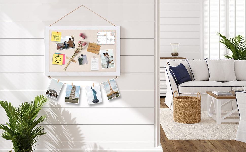 cork board