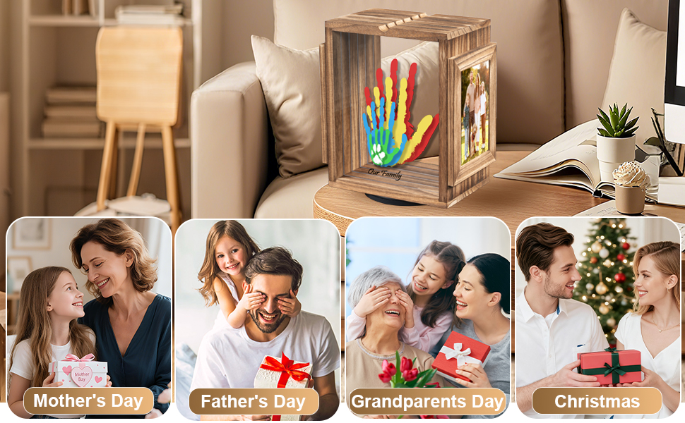 baby handprint kit