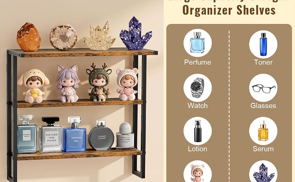 Cologne Organizer for Men