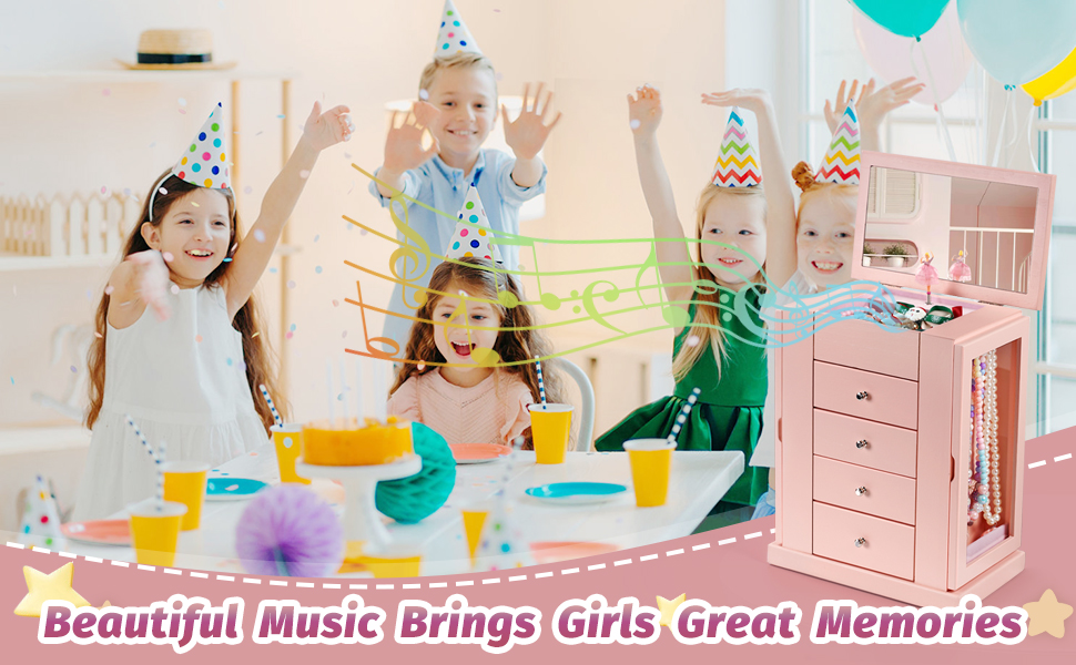 kids jewelry box