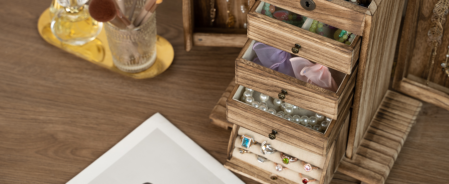 jewelry boxes