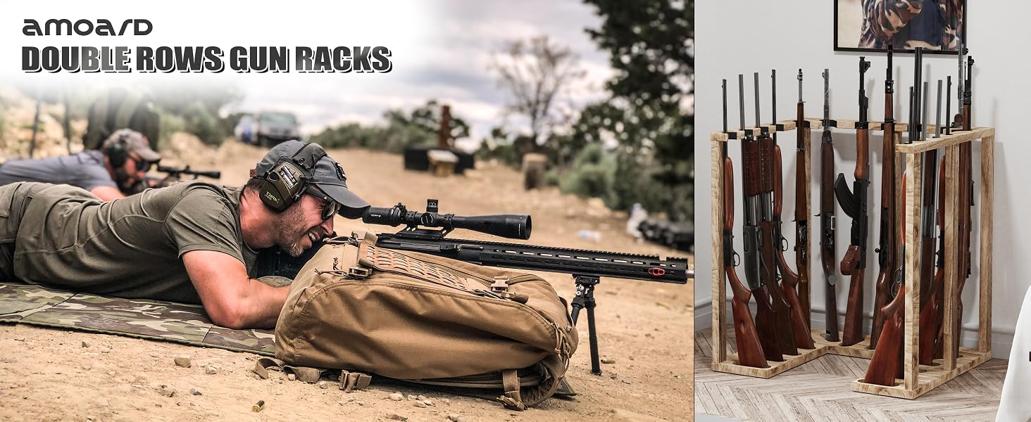gun rack