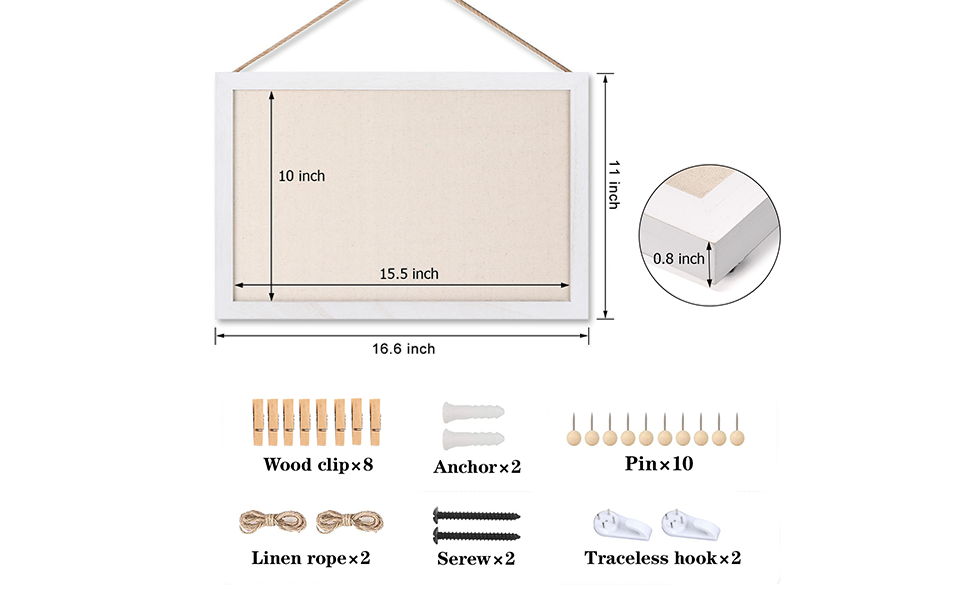 cork board