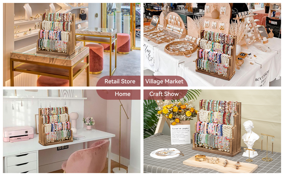 bracelet display stand