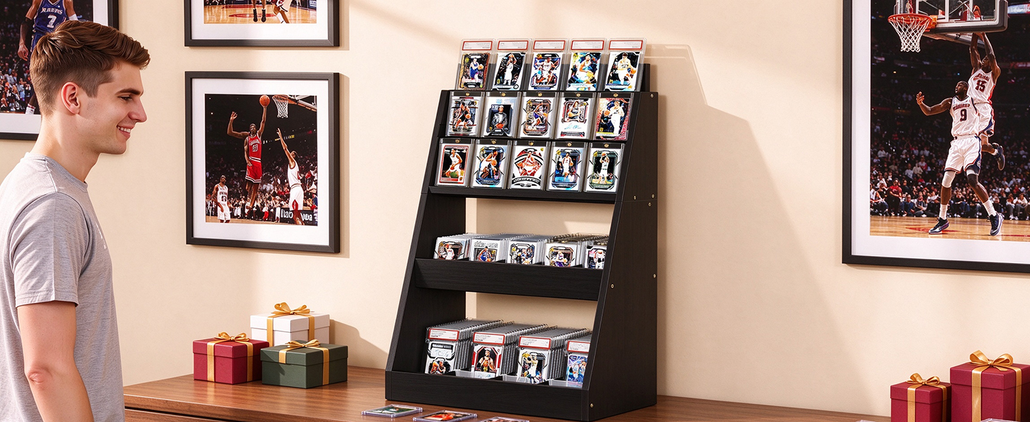 card display stand