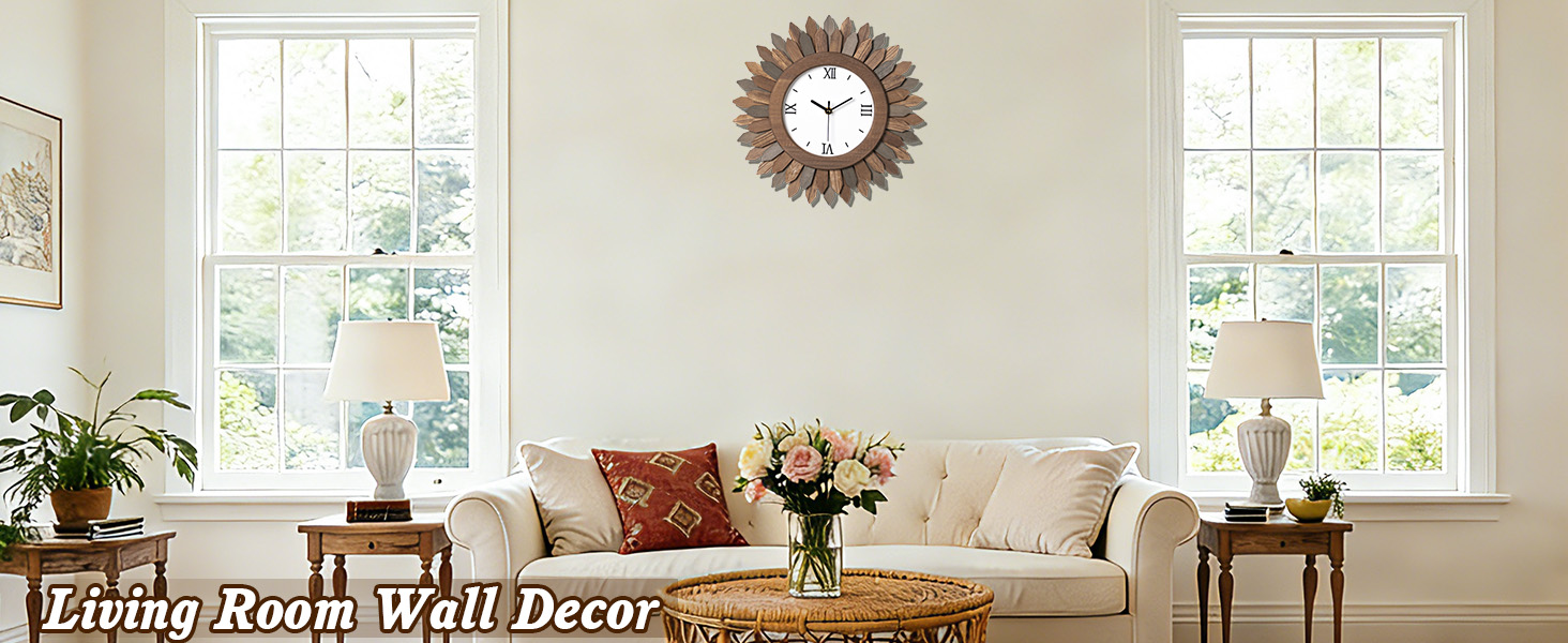 wall clock