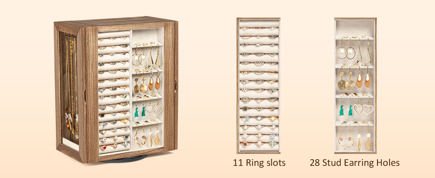 Jewelry Organizer