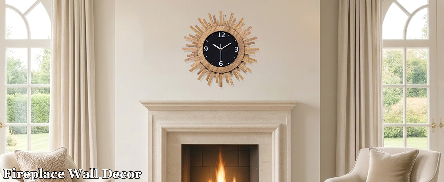 wall clock