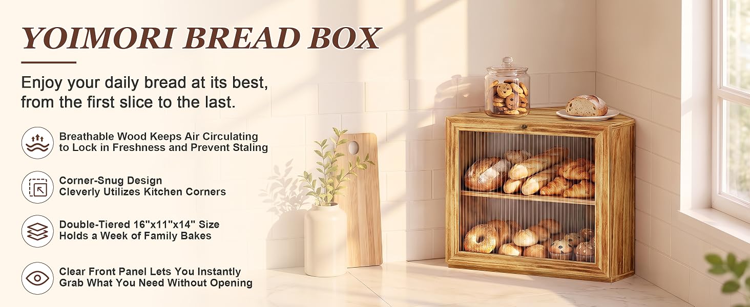 bread box