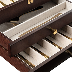 Silverware Box