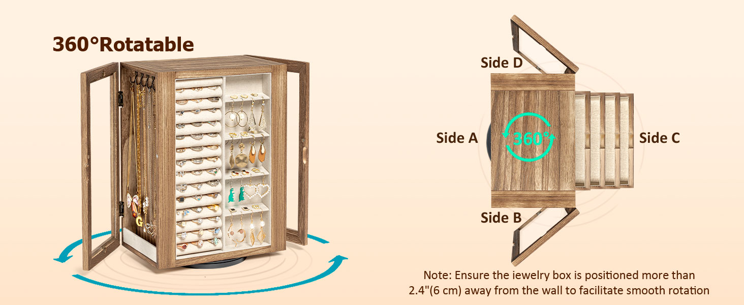 Jewelry Boxes