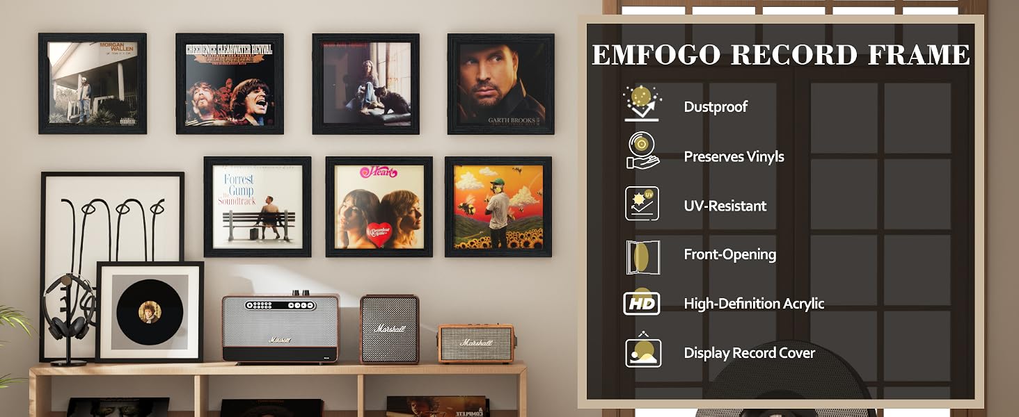record frame