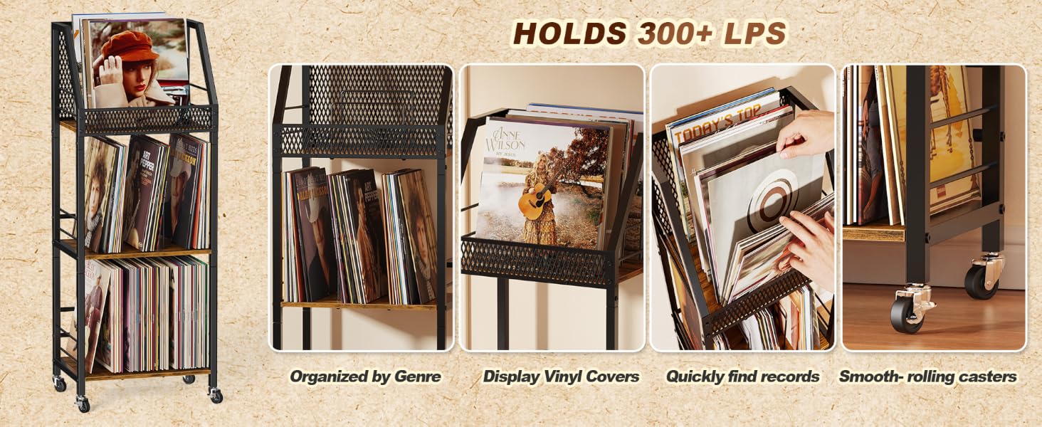 record storage