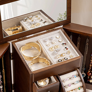 jewelry box wood