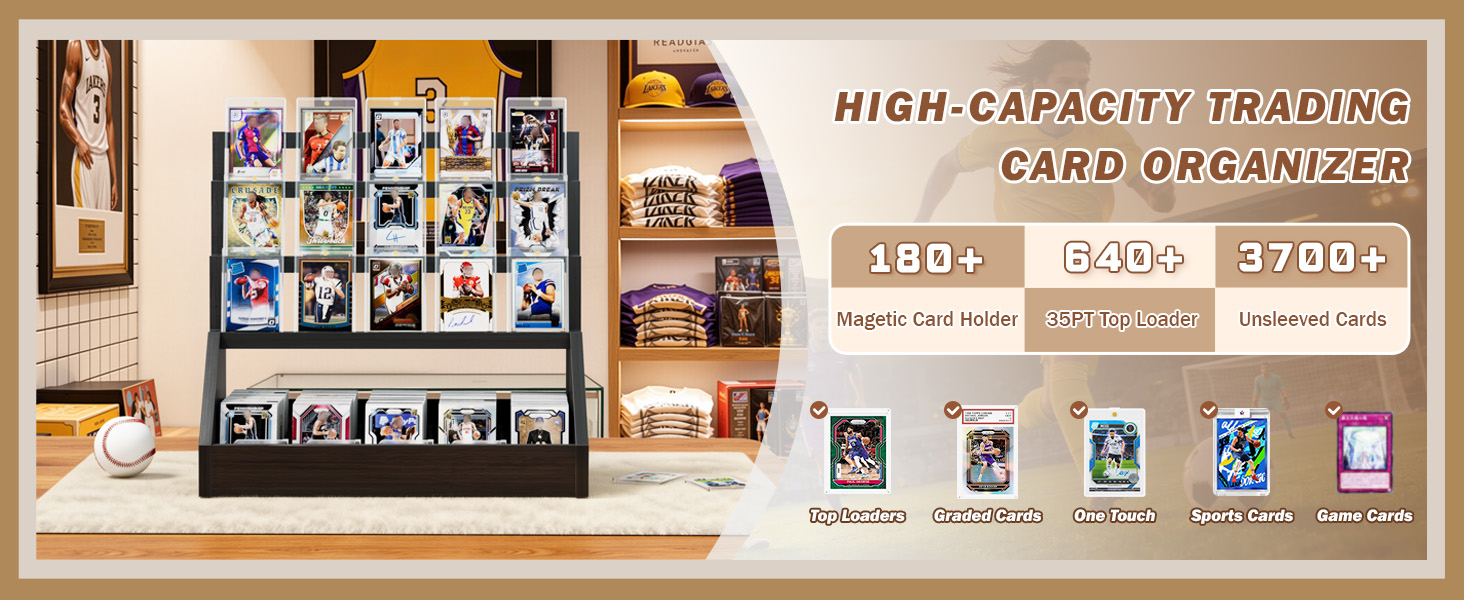 card display stand