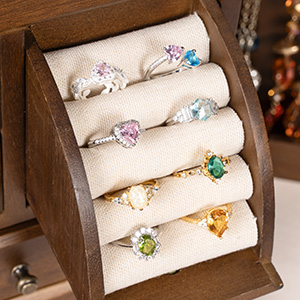 Rings Wave Holder