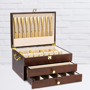 Silverware Box