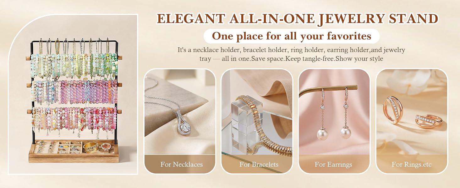 necklace holder