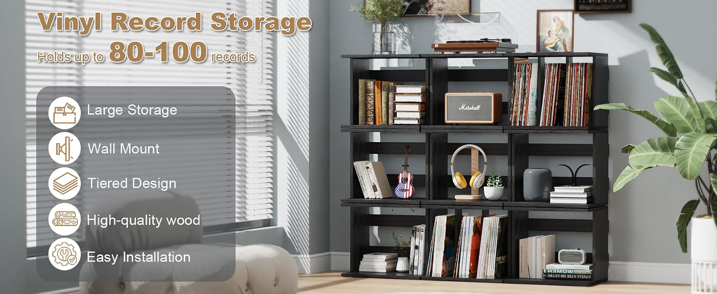record storage