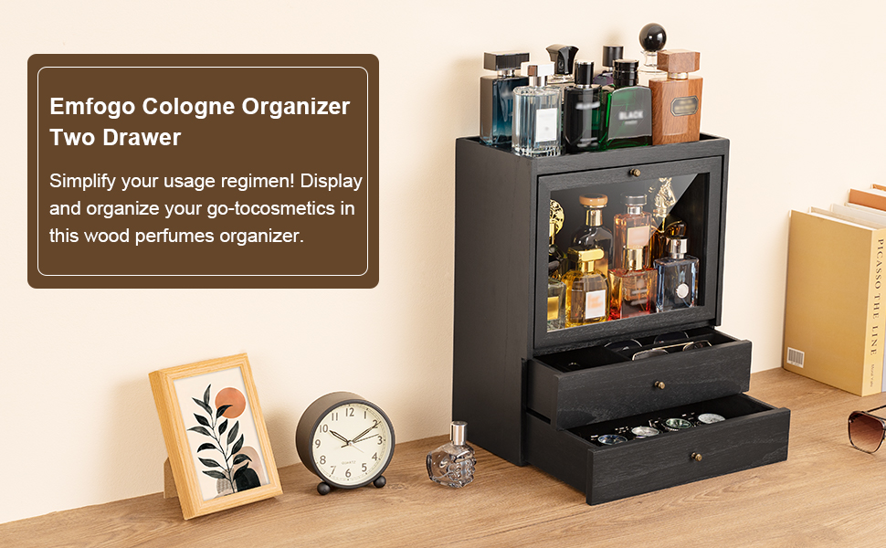 Cologne Organizer