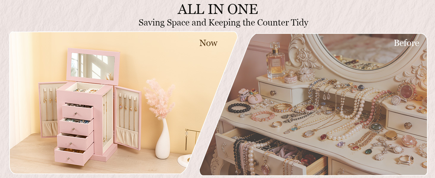 jewelry organizer