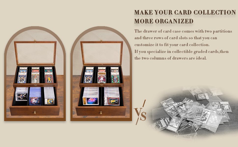 Card Storage Box