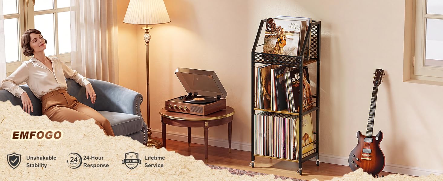 record storage