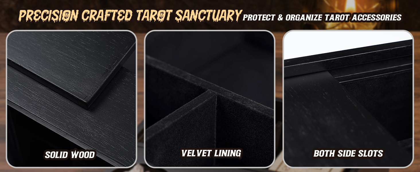 tarot card case