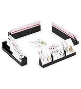 Srillollar Playing Card Holder for Seniors Adults