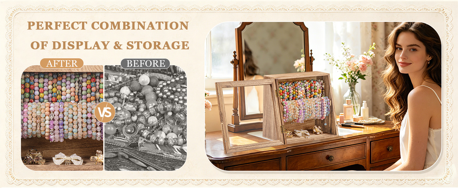bracelet storage